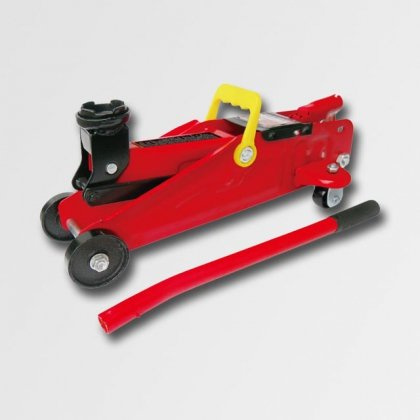 Zvedák hydraulický 1,5T plast.kufr hever