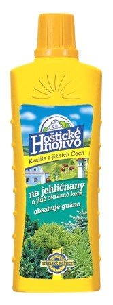 Hnojivo tekuté-jehličnany 500ml