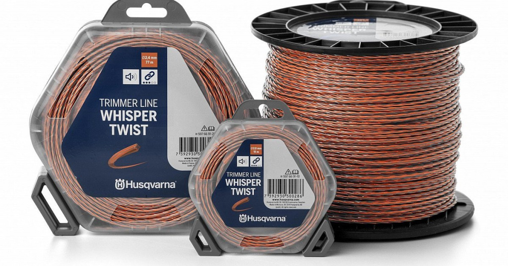 Struna WHISPER Twist 1,50mm/ 15M