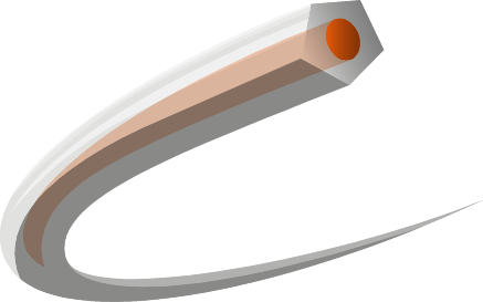 HUSQVARNA Struna CoreCut 2,40mm/ 90M