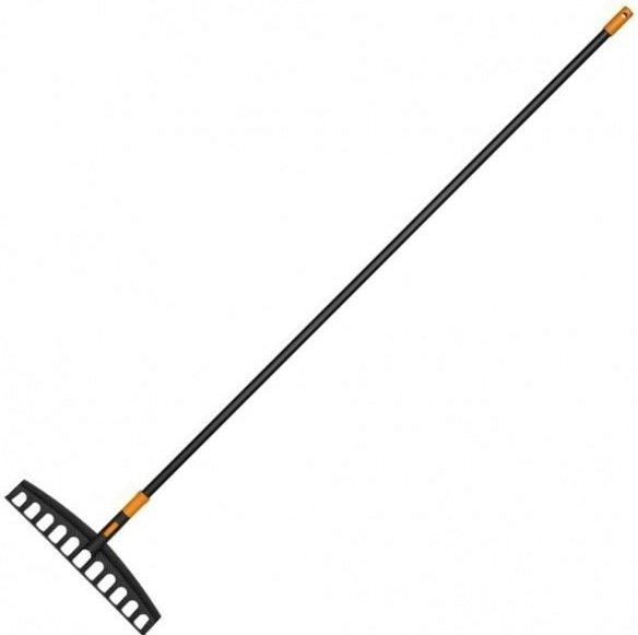 FISKARS hrábě SOLID s násadou