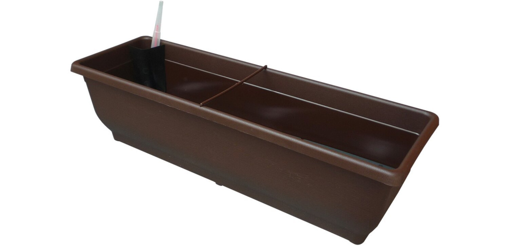 Truhlík sam. TORENIE 50cm hnědý