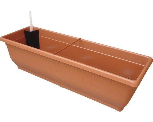 Truhlík sam. TORENIE 60cm terakota