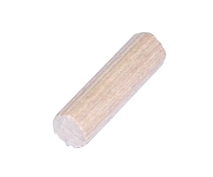 Kolík dřevěný 8x 30mm -50ks