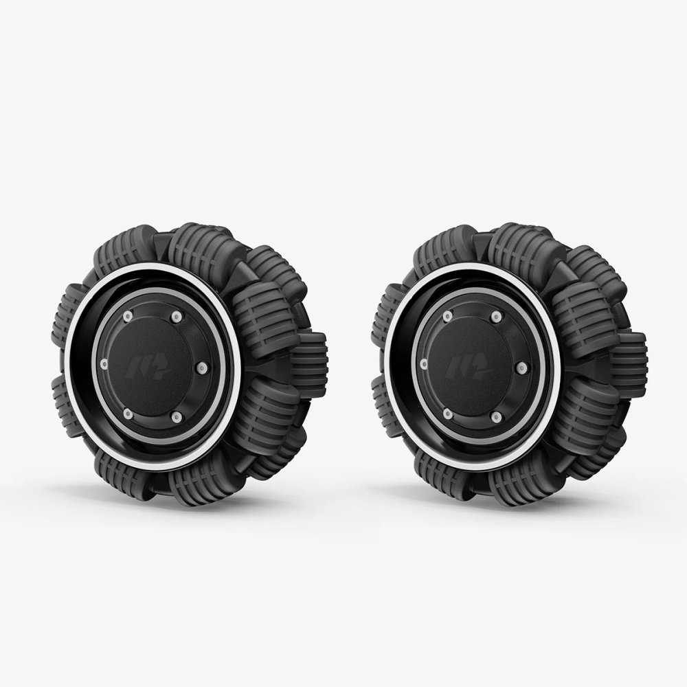 LUBA ND Mammotion LUBA 2X, 3, LUBA mini omni kola 2ks