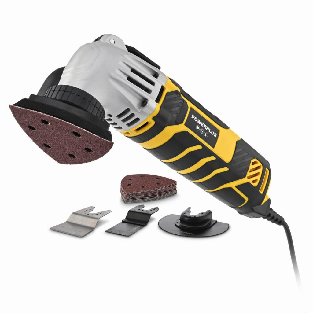 Multifunkční stroj / oscilační bruska 310 W