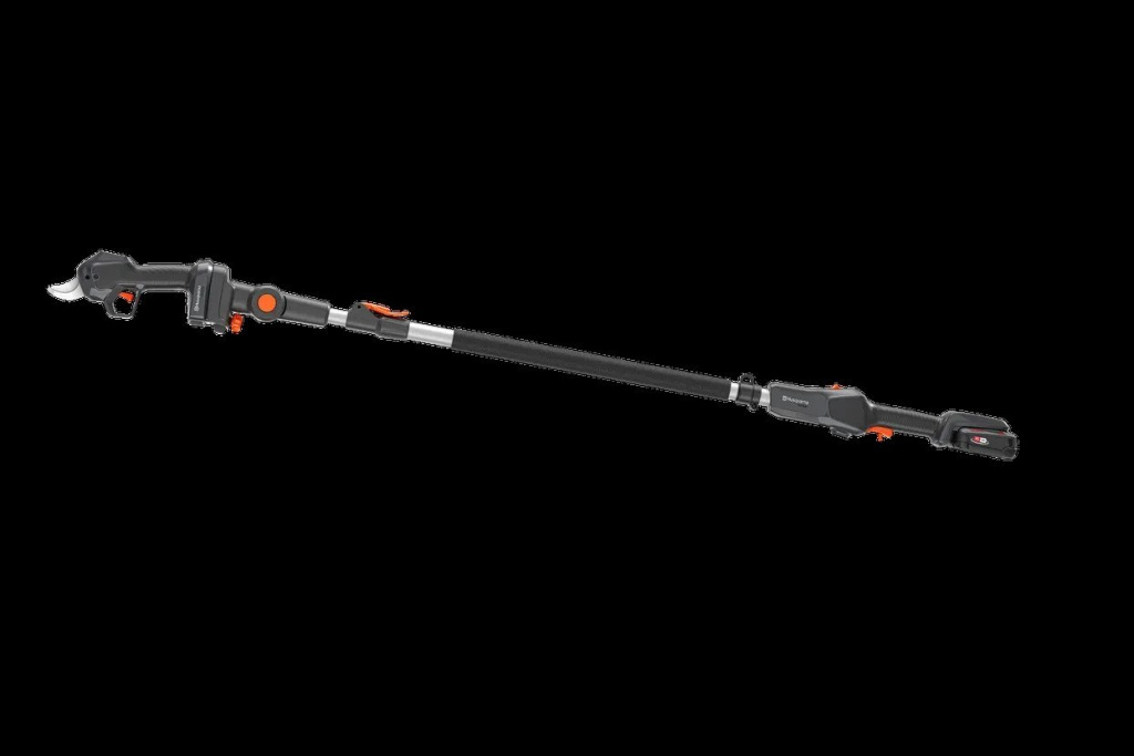 HUSQVARNA Aspire™ PS30X-P4A + tyč -zahradní aku nůžky s aku a nabíječkou