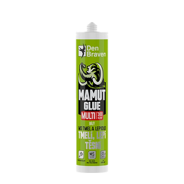 Lepidlo MAMUT GLUE Multi 290ml bílý