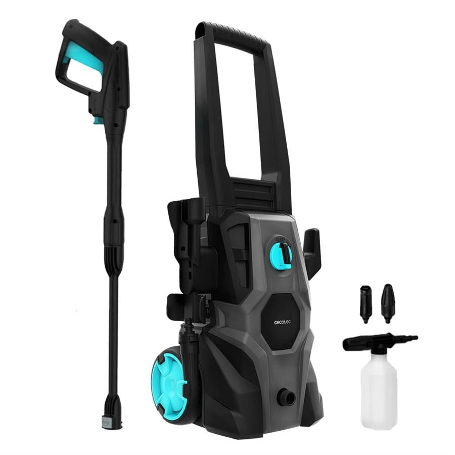Hydroboost 1400 EasyGo Vysokotlakový čistič, 1400 W, 426 l/h, 105 barŮ, hliníkové čerpadlo