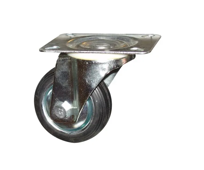 Kolečko 100mm otočné / 60kg