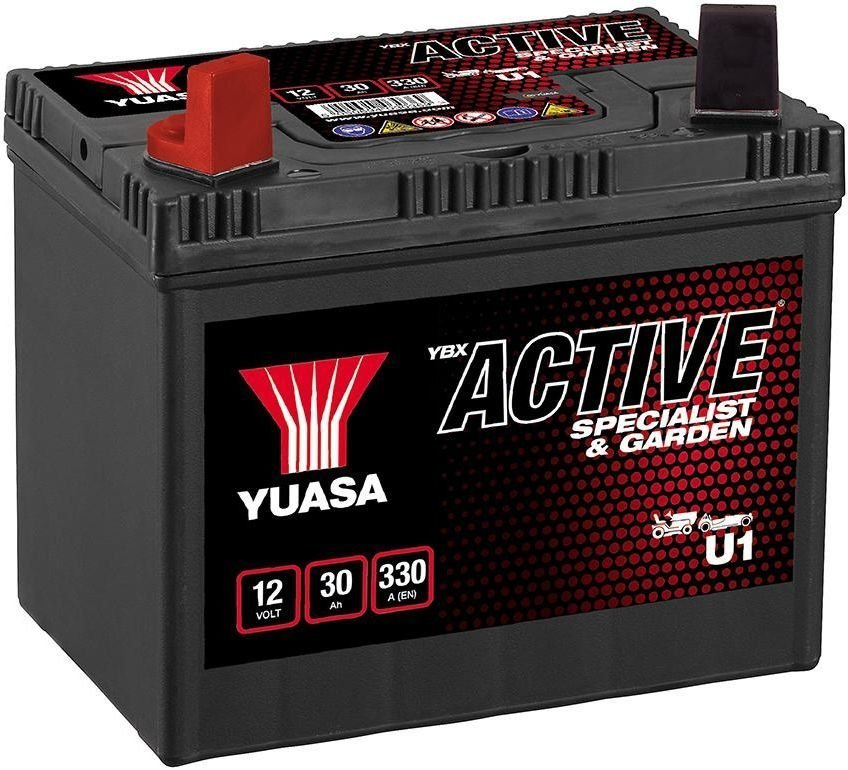 Akumulátor 12V YBX 30Ah MTD Garden