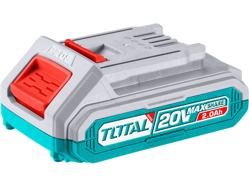 Baterie akumulátorová 20V, Li-ion, 2000mAh