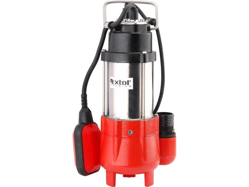 Čerpadlo ponorné kalové SP 250W
