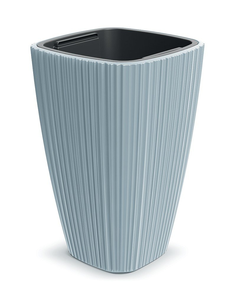 Květináč ORO 29cm světle šedá