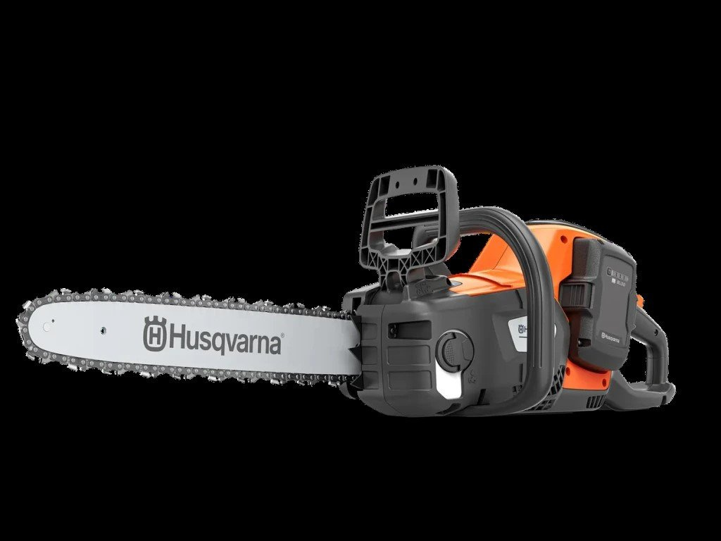 HUSQVARNA 242i aku pila KIT s aku nabíječkou B140+C80