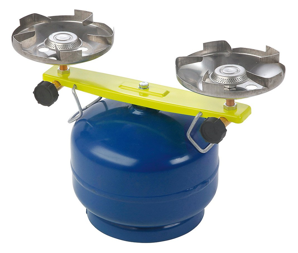 Vařič PB PICAMP 2136 dvouhořák