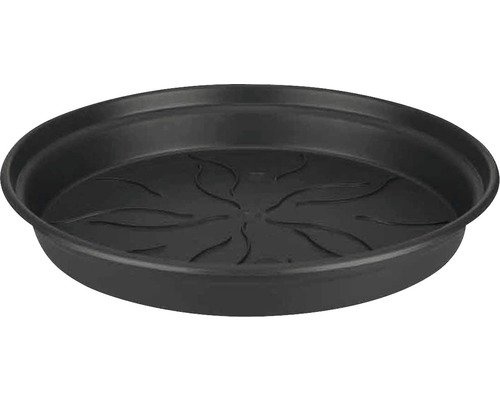 Miska Green Basics living black 17cm