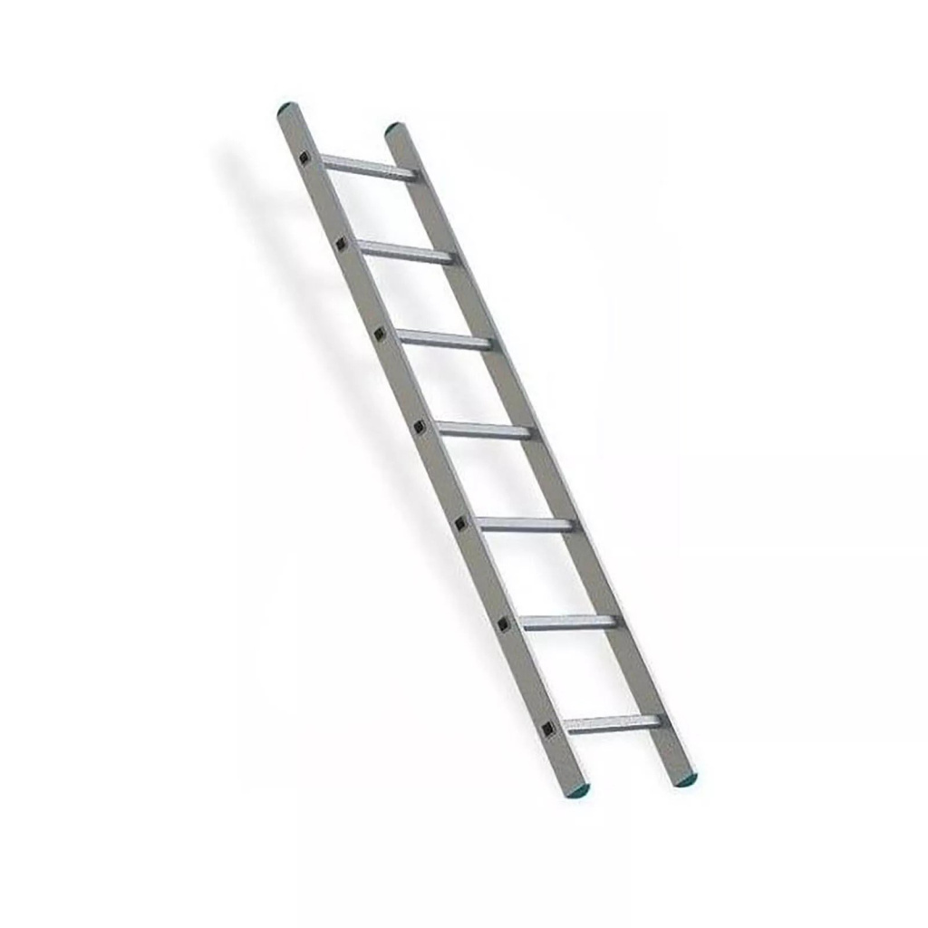 - Žebřík Al 1d. 7př. 1,91m VHR T 1x7 nosnost 150kg ELKOP