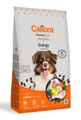 Calibra Dog Premium Line Energy 12kg NEW