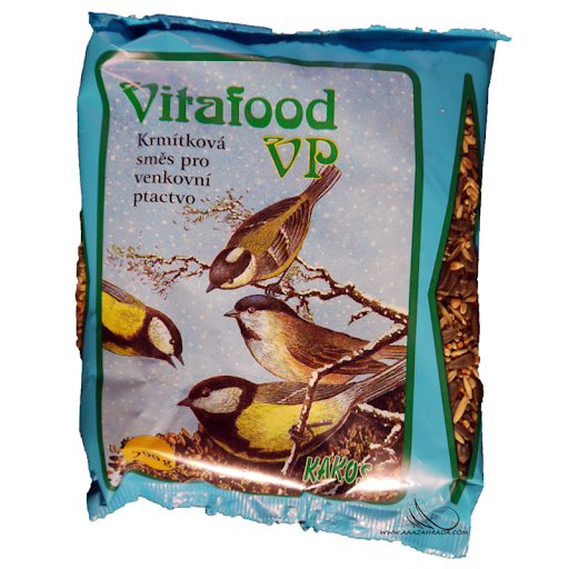 Vitafood VP- 500g pro venkovní ptactvo