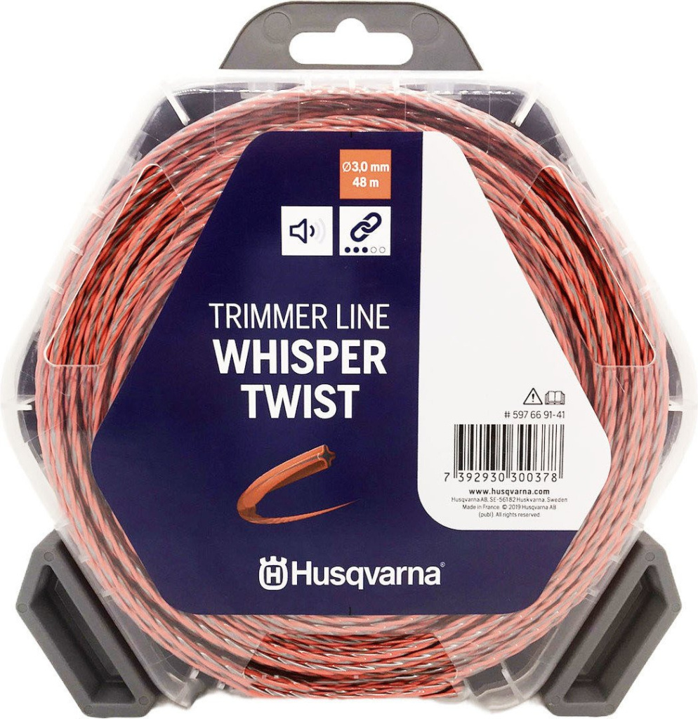 Struna WHISPER Twist 3,00mm/ 48M