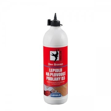 Lepidlo na dřevo WOODFIX D3 250g FF