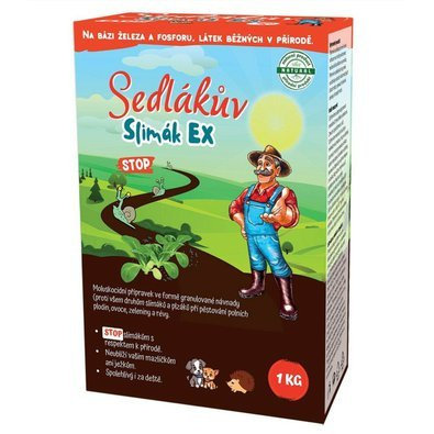 Sedlákův SLIMÁK-EX 1kg