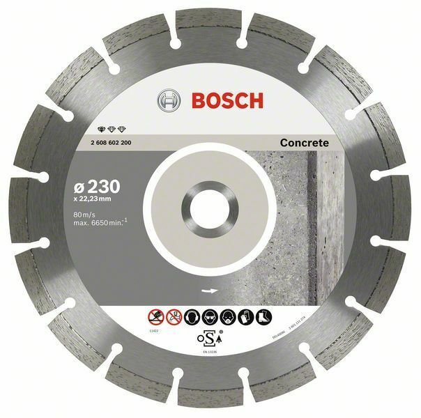 Dia kot.BPE EEU 230mm