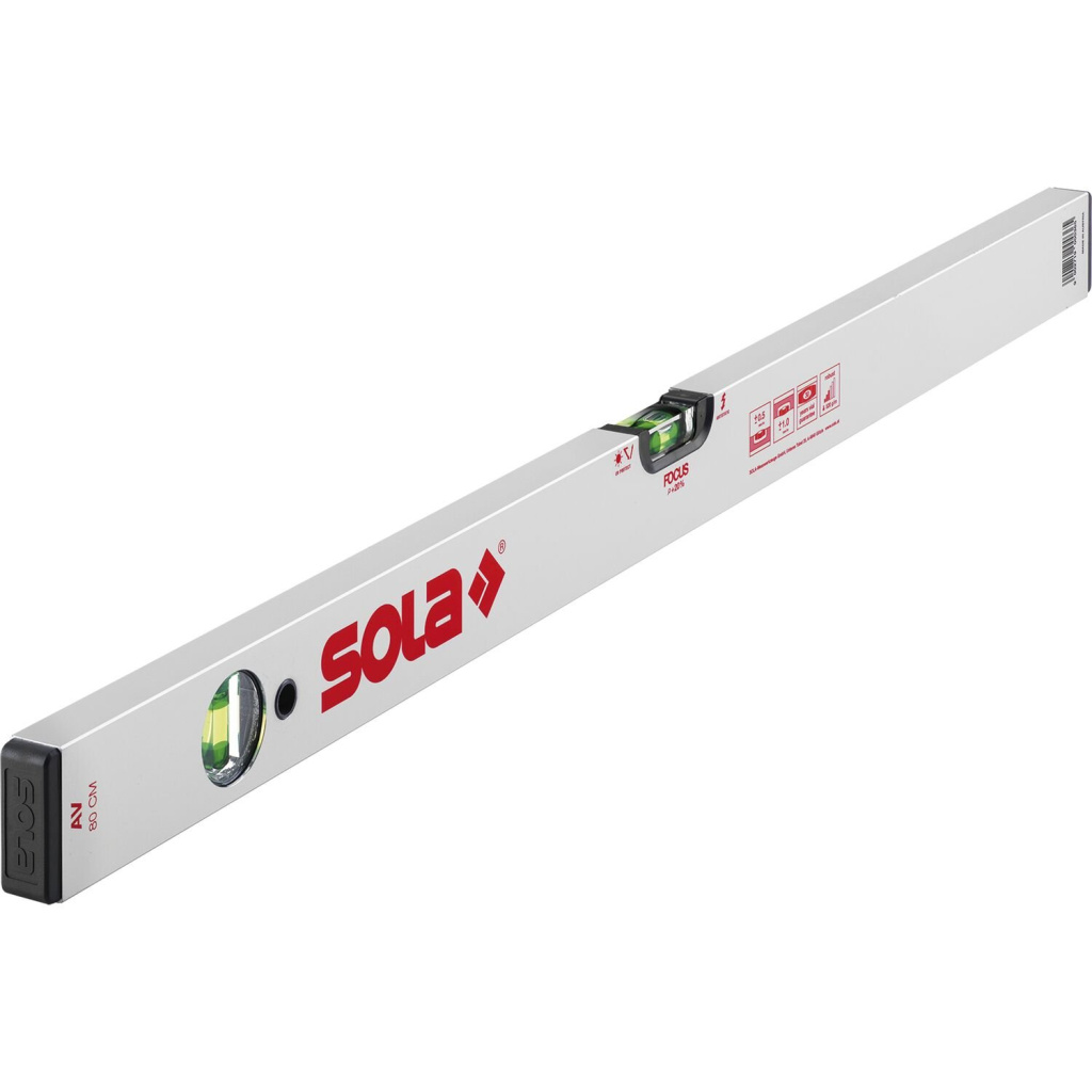 SOLA - AV 40 - profilová vodováha 40cm