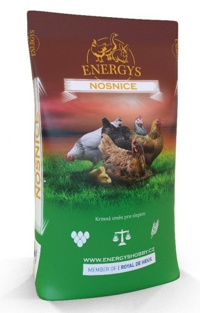 Krmivo pro nosnice KLASIK 10kg