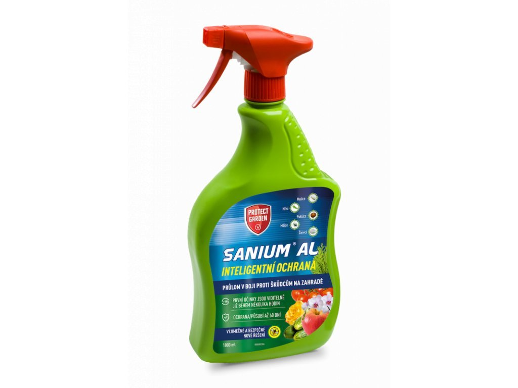 Sanium AL 1L rozprašovač PG SBM