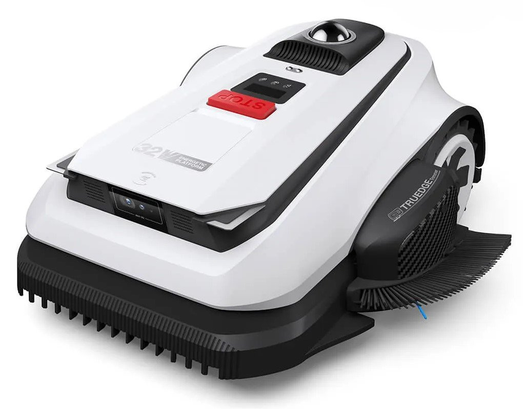 Ecovacs Goat A1600 LiDAR PRO robotická sekačka - 1600m2, Wifi/Bluetooth/4G-volitelně