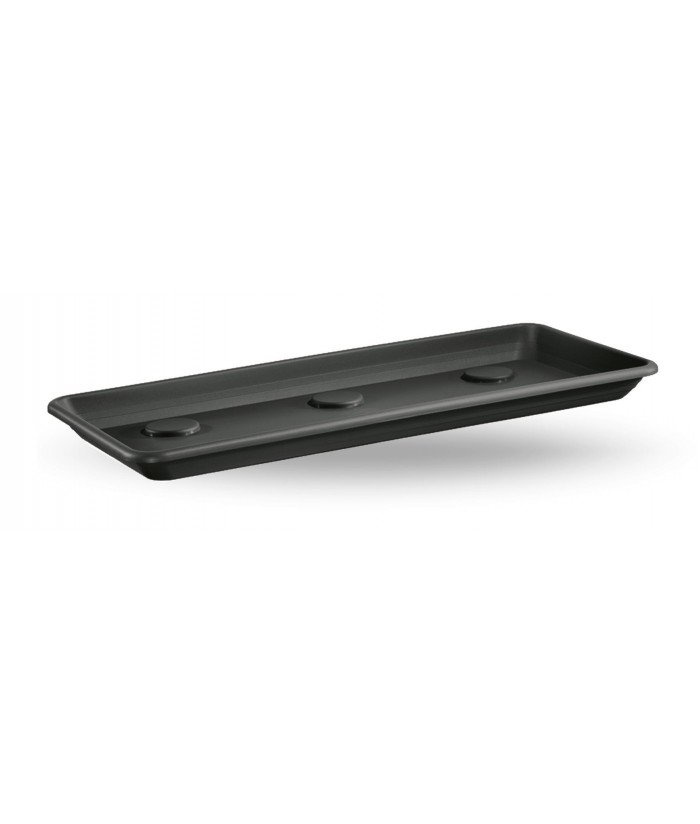 Podmiska p.tr. ANTHEA 60cm antracit