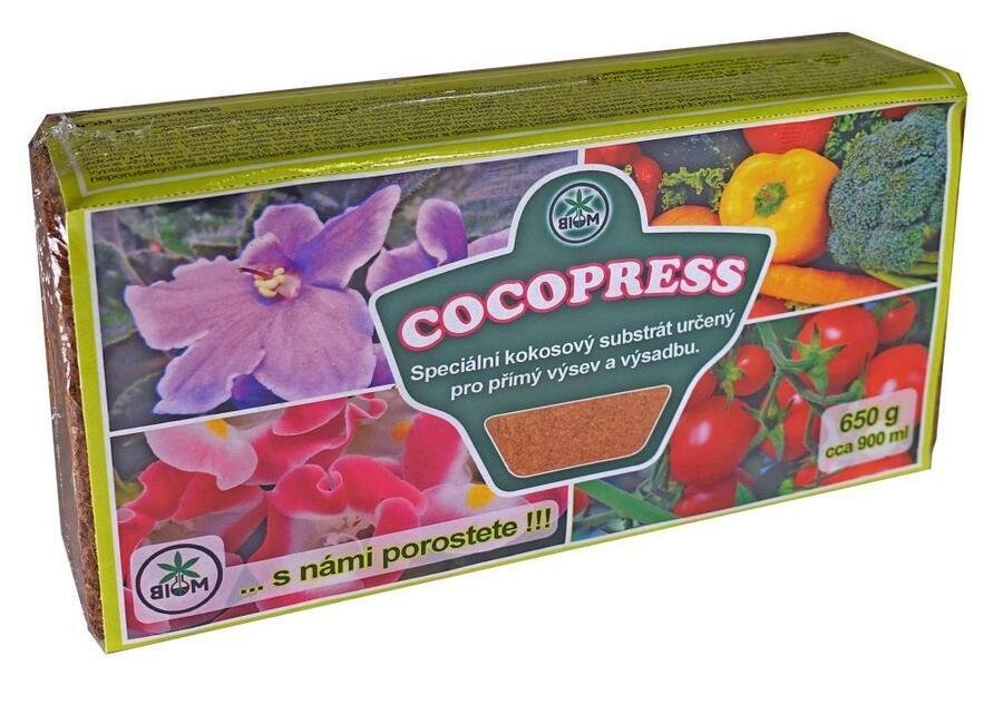 Biom Cocopress 650g