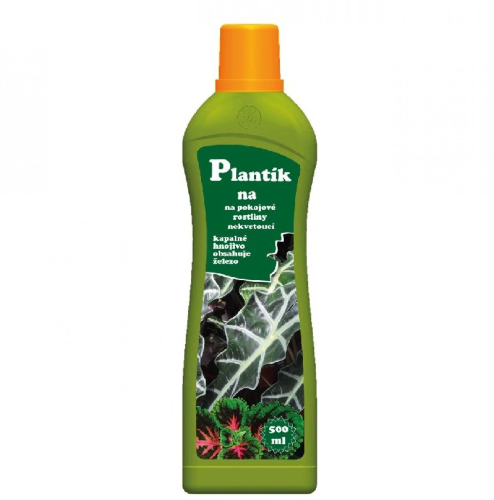 PLANTÍK na pokojovky nekvetoucí 500ml
