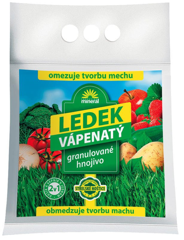 Hnojivo LEDEK vápenatý 2,5kg
