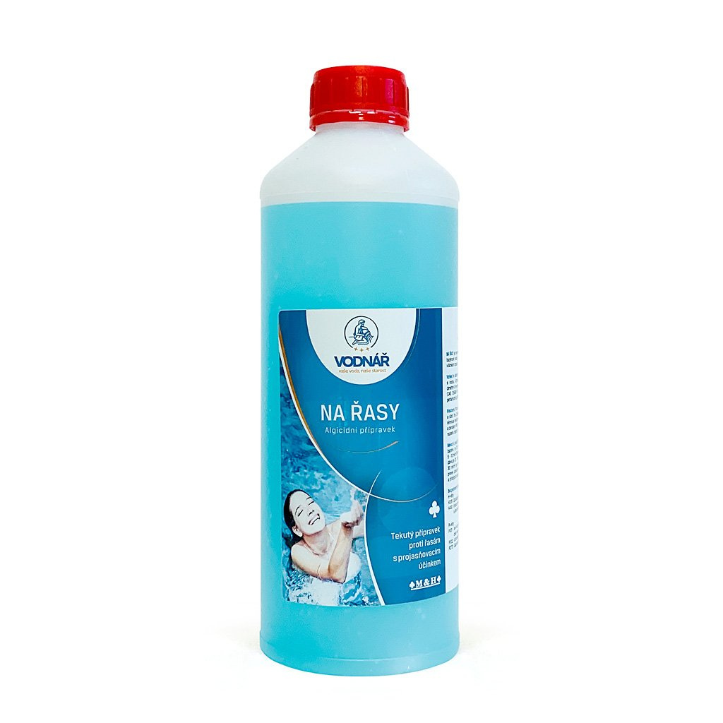 Vodnář Bazén Na řasy - 1 l