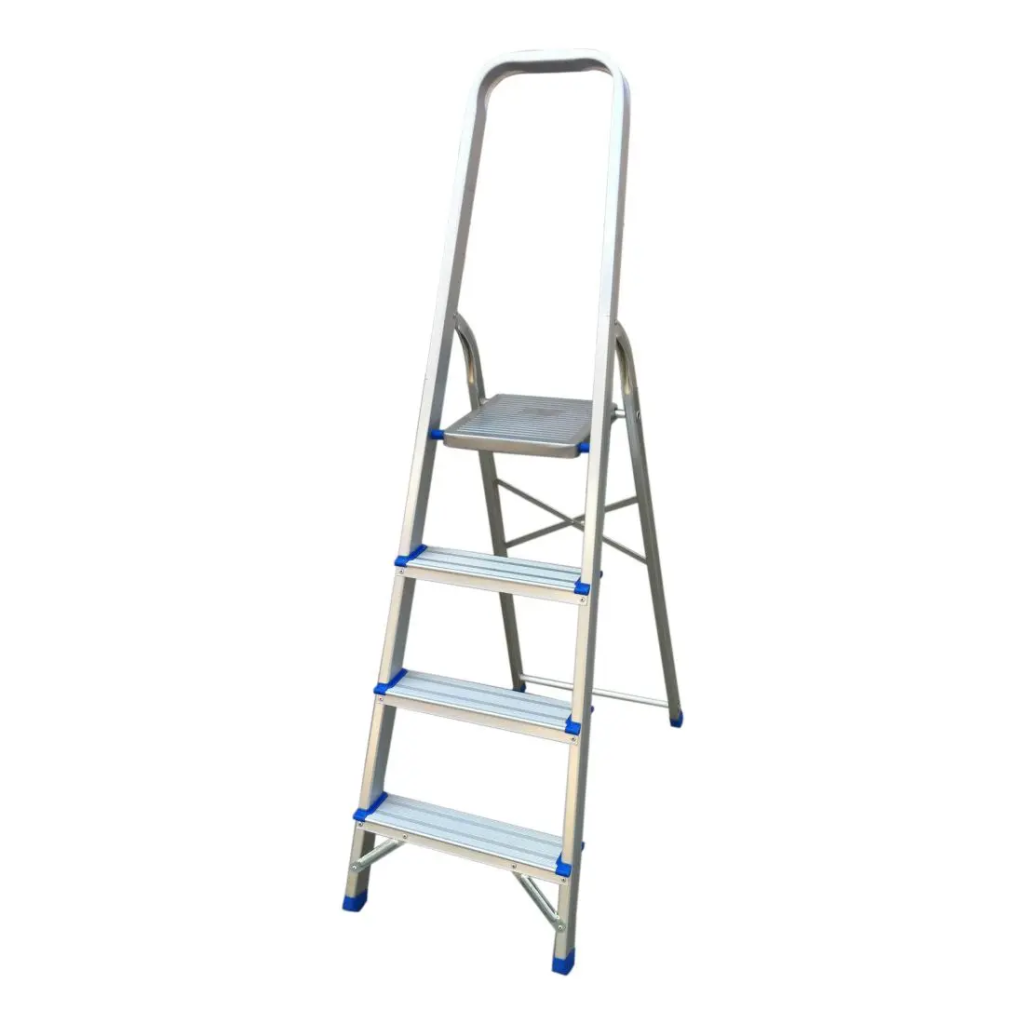 Al.schůdky jednostr. ( 850mm) 4-příček nosnost 120kg