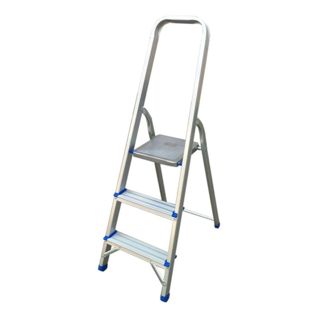 Al.schůdky jednostr. ( 630mm) 3-příček nosnost 120kg