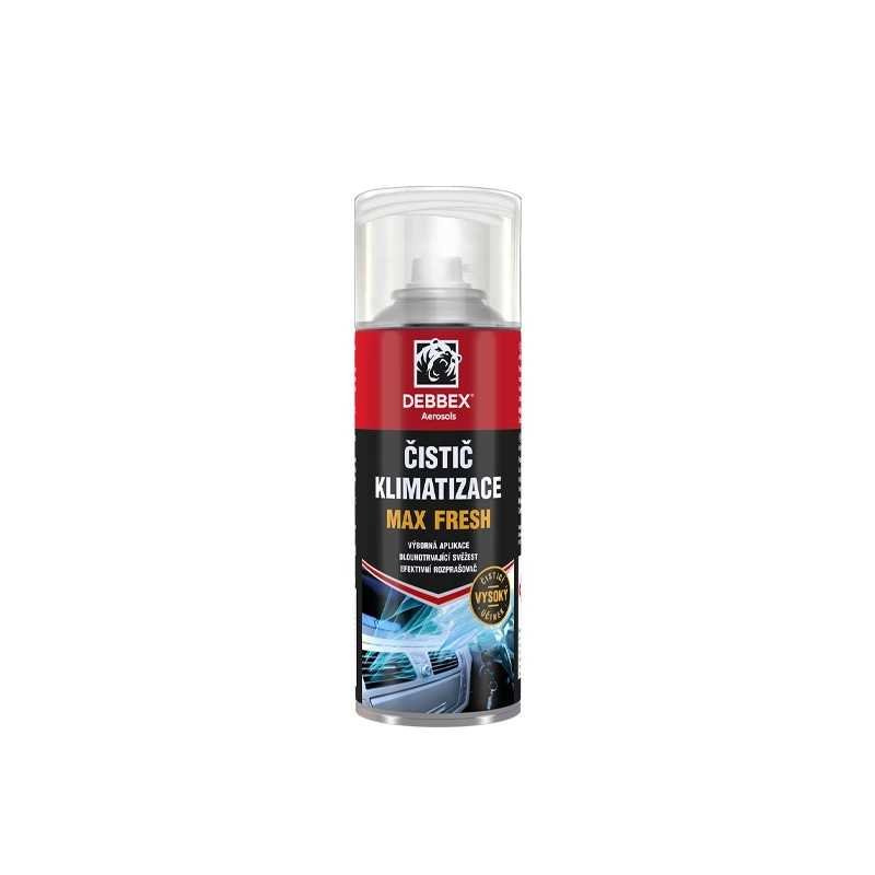 Čistič klimatizace MAX FRESH 400ml
