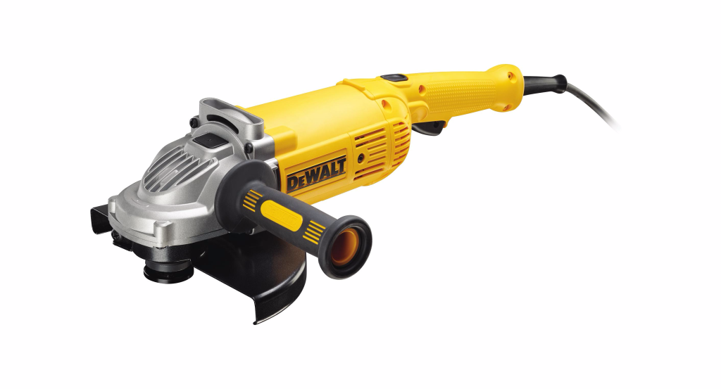 DEWALT DWE 492S-QS bruska úhlová 230mm/2200W