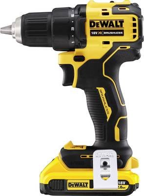 DeWALT Aku vrtací šroubovák DCD708D2T