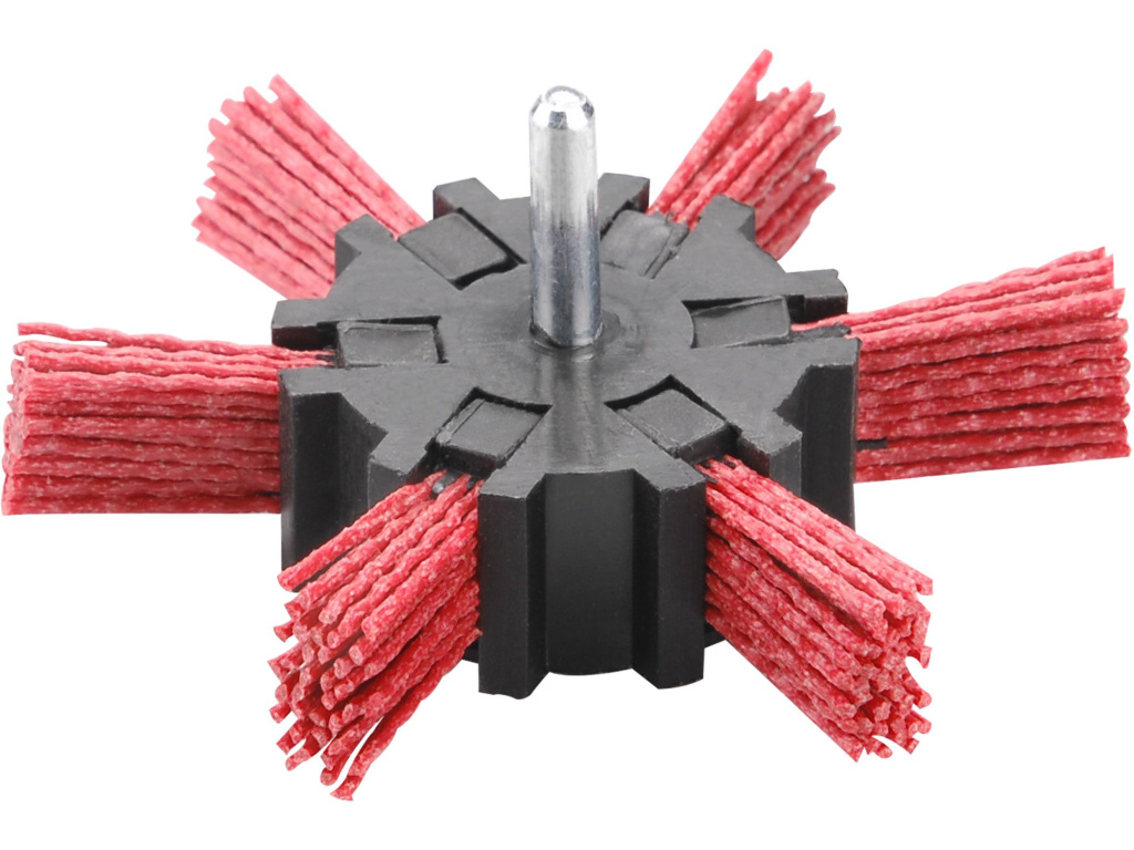 Kot.leštící okružní 100mm/6mm nylon