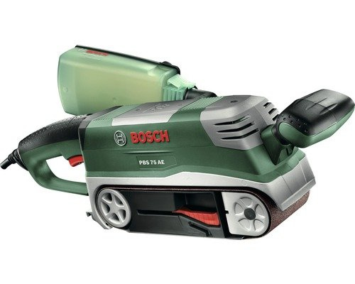 BOSCH PBS 75 AE bruska pásová