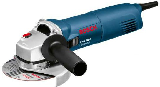 Bruska úhlová GWS 1400 BOSCH