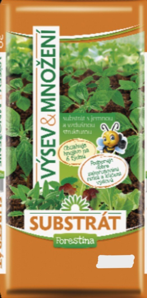 Substrát Výsevní 10L