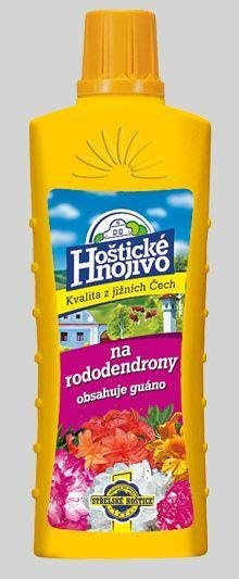 Hnojivo tekuté-rododen.a azalky 500ml