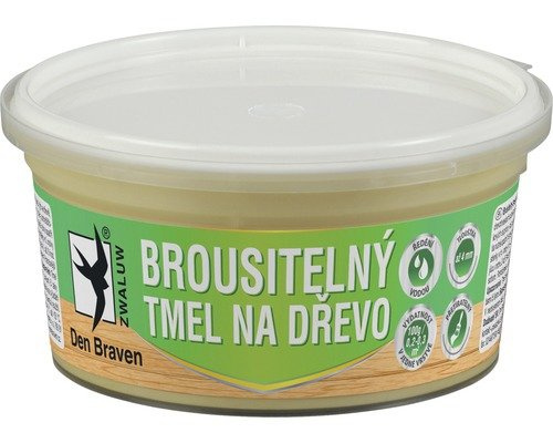 Brous. tmel na dř. 250g dub RL