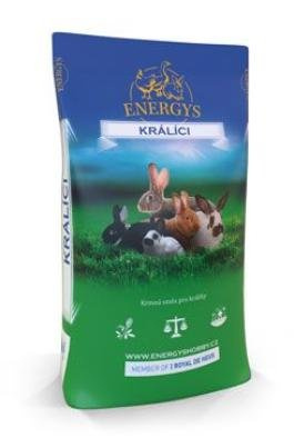 Krmivo pro králíky KLASIK gran 25kg