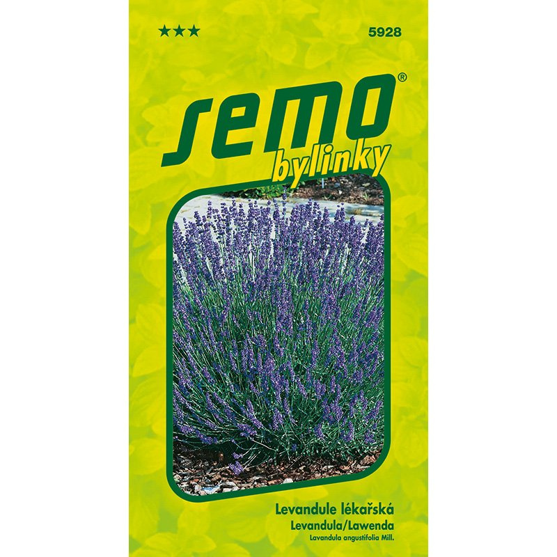 SEMO Levandule lékařská 0,4g